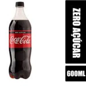 imagem do produto coca cola  600 zero