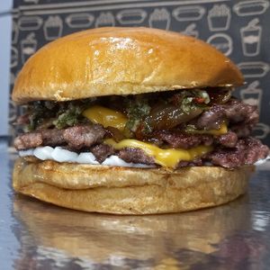 imagem do produto Triplo smash +