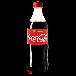 imagem do produto coca cola 600 