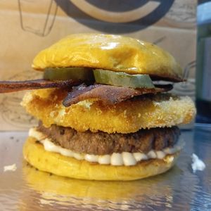 imagem do produto Catupiry burguer 2.0