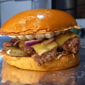 imagem do produto Smash burguer (classico)