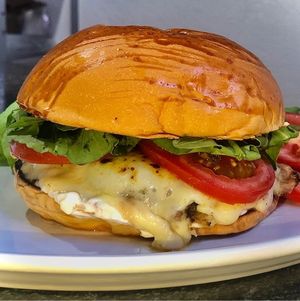 imagem do produto Cheese rúcula 