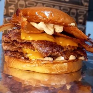 imagem do produto quarteto smash bacon