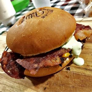 imagem do produto Smash bacon