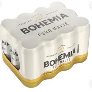imagem do produto BOHEMIA LATÃO 