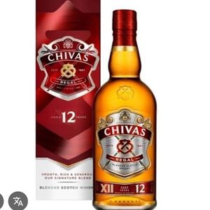 imagem do produto CHIVAS 12