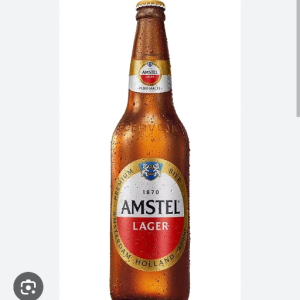 imagem do produto AMSTEL 600ML