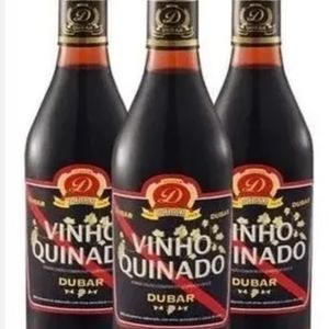 imagem do produto VINHO QUINADO
