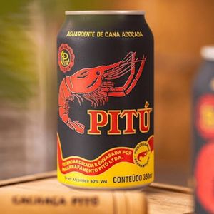 imagem do produto Pitú latão 