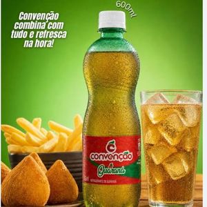 imagem do produto CONVENÇÃO 600ML