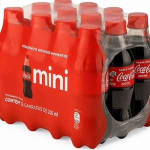 imagem do produto COCA 200ml