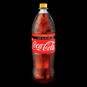 imagem do produto Coca cola zero retornável