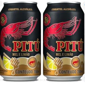 imagem do produto PITU LATA MEL 