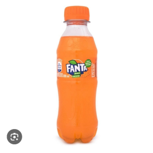 imagem do produto FANTA LARANJA 200 ML