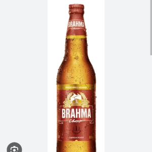 imagem do produto BRAHMA 600ML