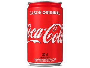 imagem do produto Coca cola 220 ml