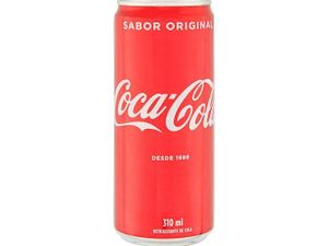 imagem do produto Coca cola 310 ml