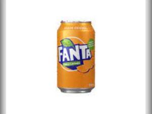 imagem do produto Fanta laranja 350 ml