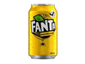 imagem do produto Fanta Maracujá 350ml