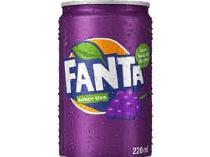 imagem do produto Fanta uva 220ml