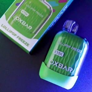 imagem do produto 1 unidade oxbar 15K puffs