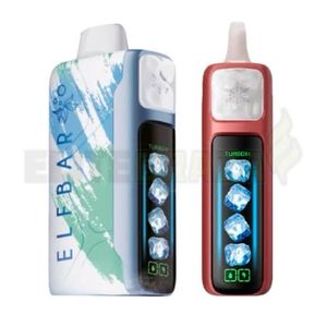 imagem do produto Raspberry orange -Elfbar 40K