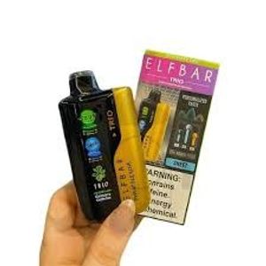 imagem do produto 2 unidades elfbar 40K puffs TRIO