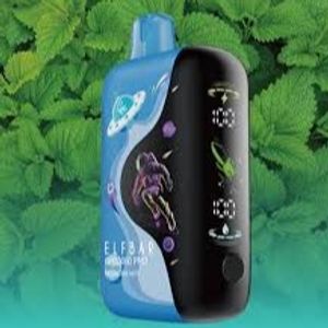 imagem do produto 1 unidade elfbar 33K puffs