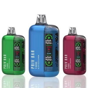 imagem do produto Privbar 15K puffs