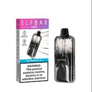 imagem do produto 3 unidades elfbar DUKE 35K puffs