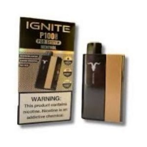 imagem do produto Banana ice -Kit Ignite P100