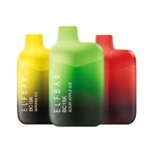 imagem do produto 3 unidades elfbar 15K puffs