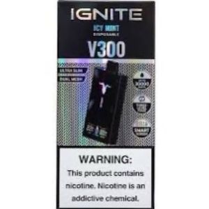 imagem do produto 2 unidades ignite v300 30K puffs