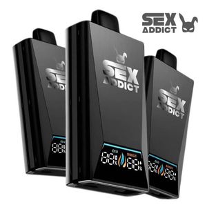 imagem do produto 1 unidade sex adicct 28K puffs