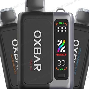 imagem do produto 2 unidades kit oxbar 32K puffs