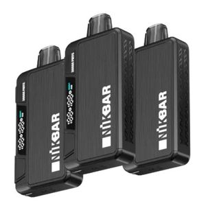 imagem do produto 2 unidades nikbar 30K puffs