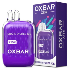 imagem do produto 1 unidade oxbar 15K puffs
