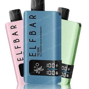 imagem do produto 2 unidades elfbar 30K puffs