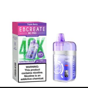 imagem do produto 2 unidades elfbar bc pro 40K puffs