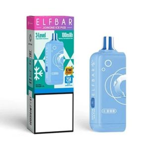 imagem do produto 2 unidades Refil elfbar 25K puffs JoinOne Ice