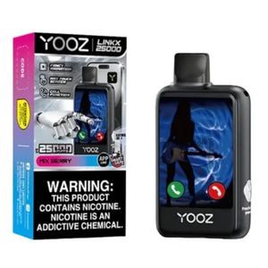 imagem do produto Yooz 25K puffs com bluetooth