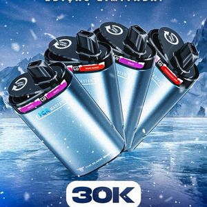 imagem do produto 3 unidades black sheep 30K puffs ICE MASTER