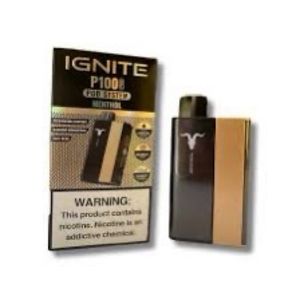 imagem do produto Grape ice -kit Ignite P100