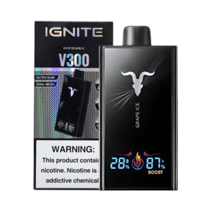 imagem do produto 1 unidade ignite v300 30K puffs