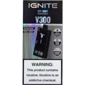 imagem do produto 1 unidade ignite v300 30K puffs
