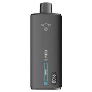 imagem do produto 1 unidade black sheep 15K puffs slim