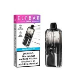 imagem do produto 1 unidade elfbar DUKE 35K puffs