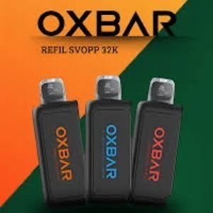 imagem do produto 3 unidades refil oxbar 32K puffs