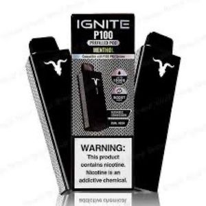imagem do produto 3 unidades refil ignite P100 10K puffs