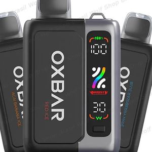 imagem do produto 1 unidade kit oxbar 32K puffs